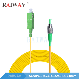 FC-SC型光纤跳线尾纤